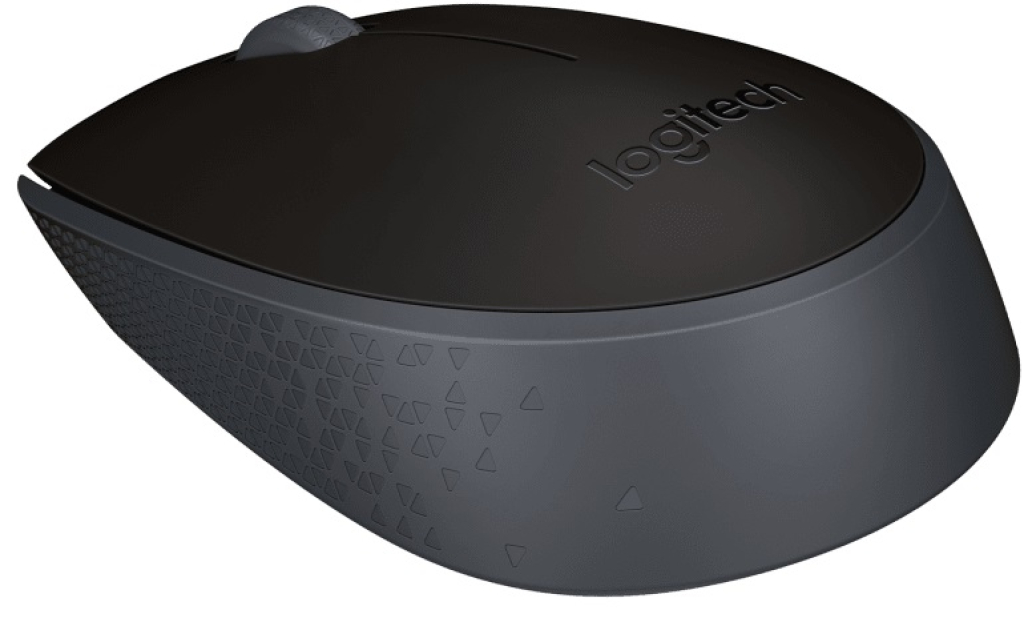 Мишка Logitech Wireless Mouse M171 Black